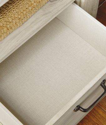 Bellaby Nightstand - Ideal Furniture (Fresno,CA) 