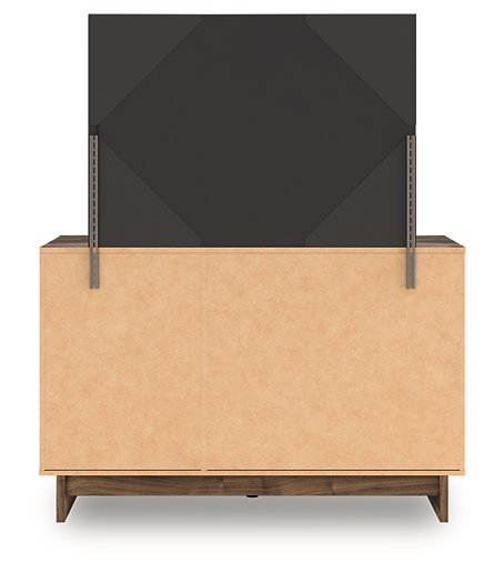 Chirason Dresser and Mirror - Ideal Furniture (Fresno,CA) 