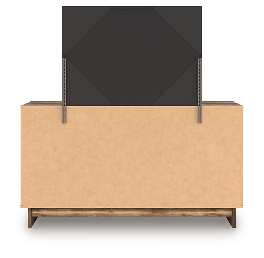 Chirason Dresser and Mirror - Ideal Furniture (Fresno,CA) 