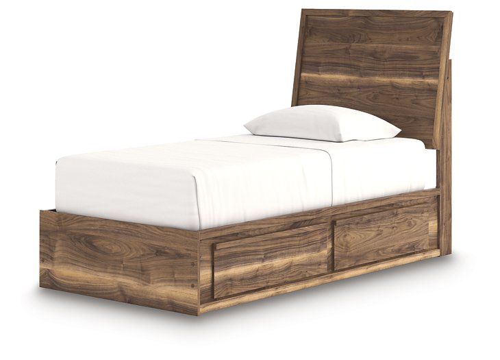 Chirason Bed - Ideal Furniture (Fresno,CA) 