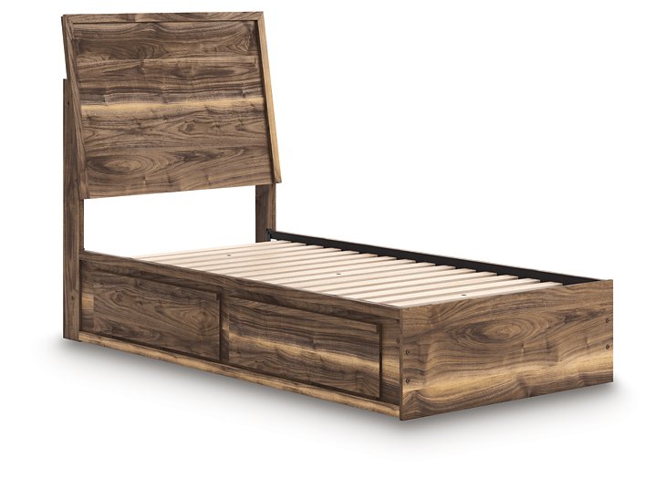 Chirason Bed - Ideal Furniture (Fresno,CA) 