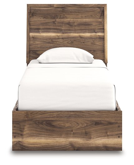 Chirason Bed - Ideal Furniture (Fresno,CA) 