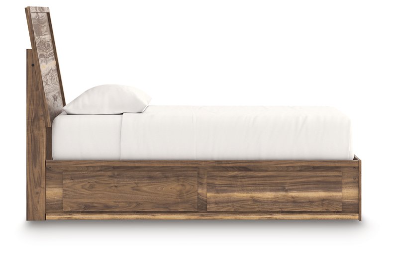 Chirason Bed - Ideal Furniture (Fresno,CA) 