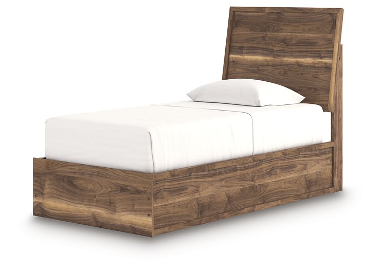 Chirason Bed - Ideal Furniture (Fresno,CA) 