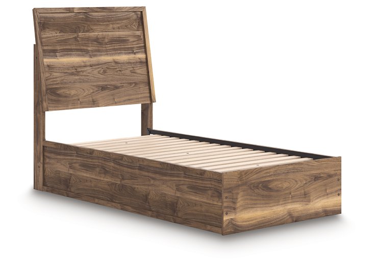 Chirason Bed - Ideal Furniture (Fresno,CA) 