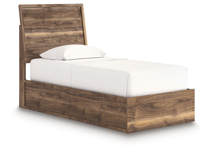 Chirason Bed - Ideal Furniture (Fresno,CA) 