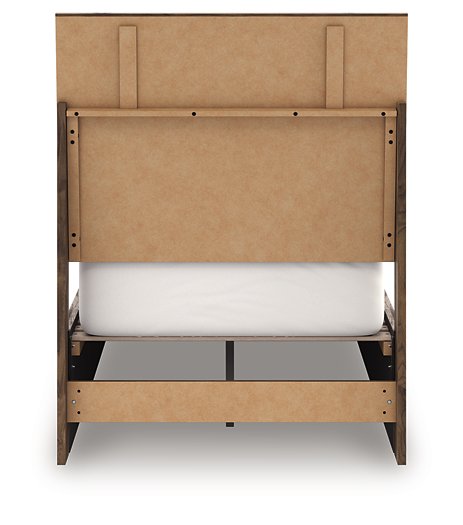 Chirason Bed - Ideal Furniture (Fresno,CA) 