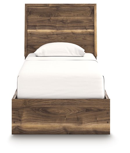 Chirason Bed - Ideal Furniture (Fresno,CA) 