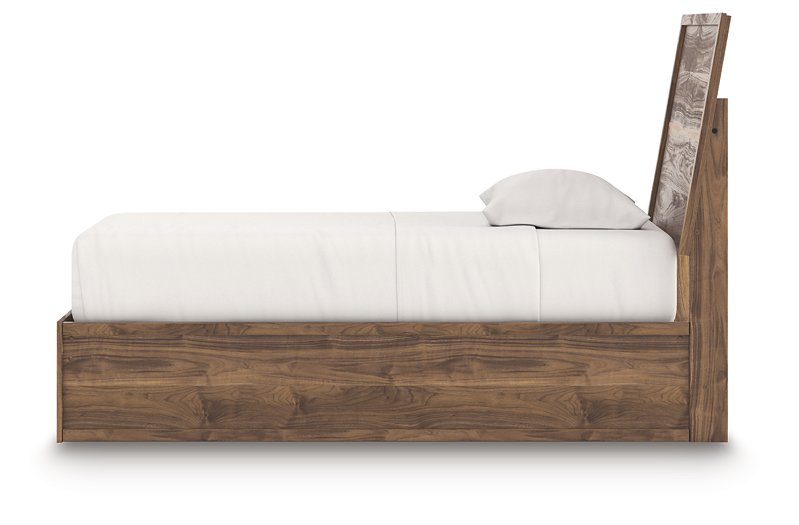 Chirason Bed - Ideal Furniture (Fresno,CA) 