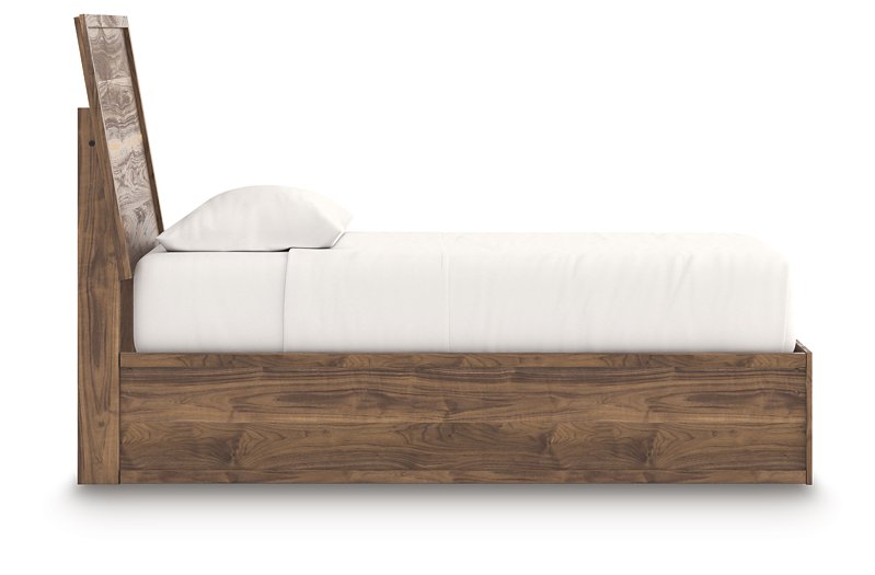 Chirason Bed - Ideal Furniture (Fresno,CA) 