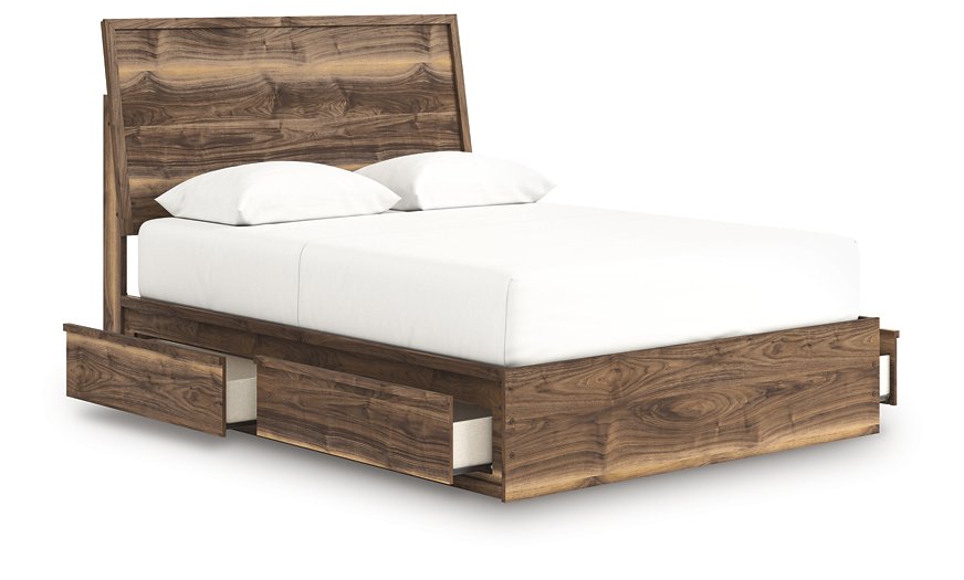 Chirason Bed - Ideal Furniture (Fresno,CA) 