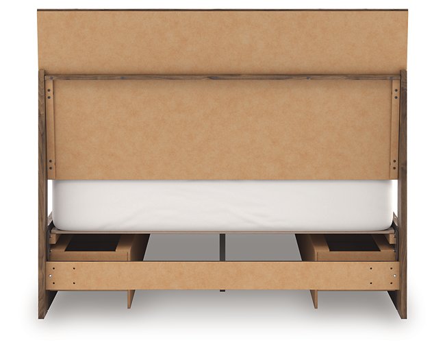 Chirason Bed - Ideal Furniture (Fresno,CA) 
