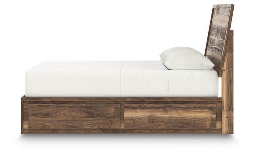 Chirason Bed - Ideal Furniture (Fresno,CA) 