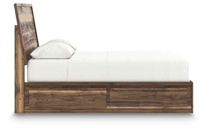 Chirason Bed - Ideal Furniture (Fresno,CA) 