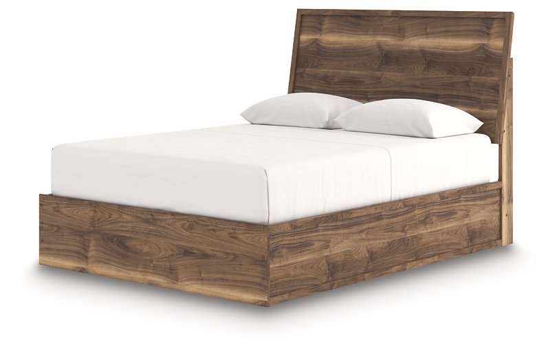 Chirason Bed - Ideal Furniture (Fresno,CA) 