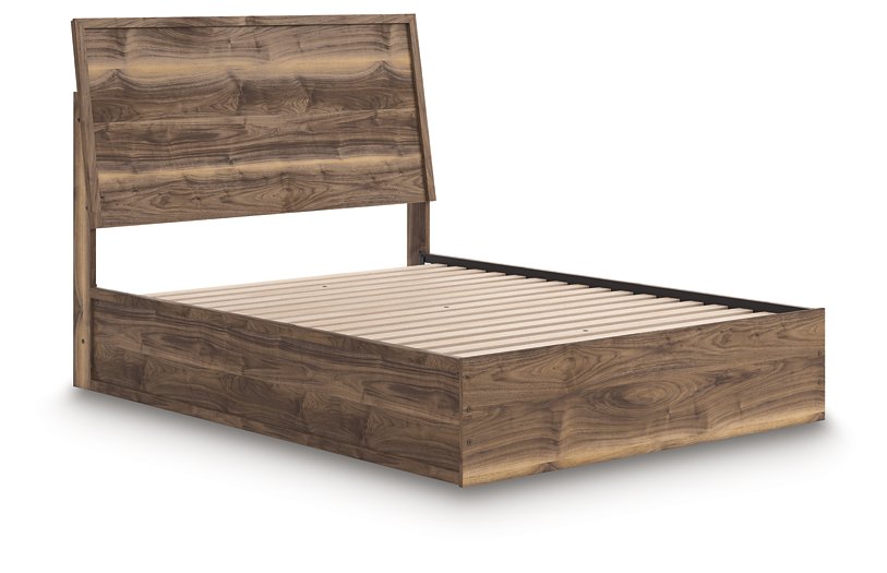 Chirason Bed - Ideal Furniture (Fresno,CA) 