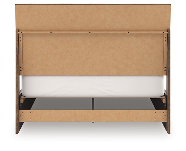 Chirason Bed - Ideal Furniture (Fresno,CA) 