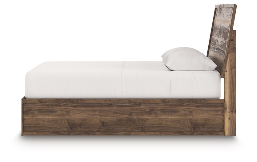 Chirason Bed - Ideal Furniture (Fresno,CA) 