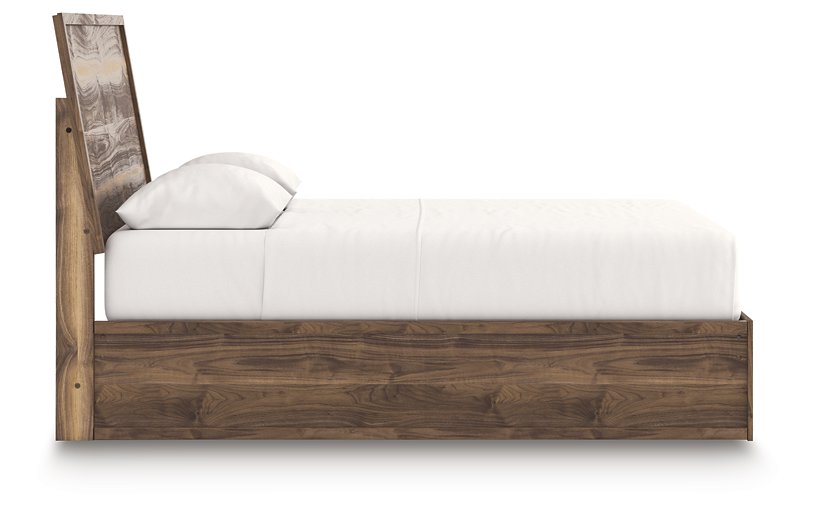 Chirason Bed - Ideal Furniture (Fresno,CA) 