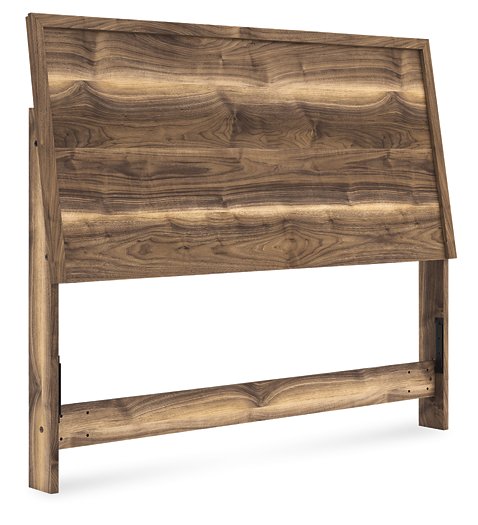 Chirason Bed - Ideal Furniture (Fresno,CA) 