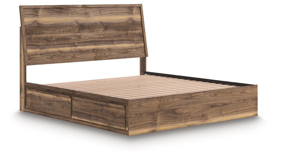 Chirason Bed - Ideal Furniture (Fresno,CA) 