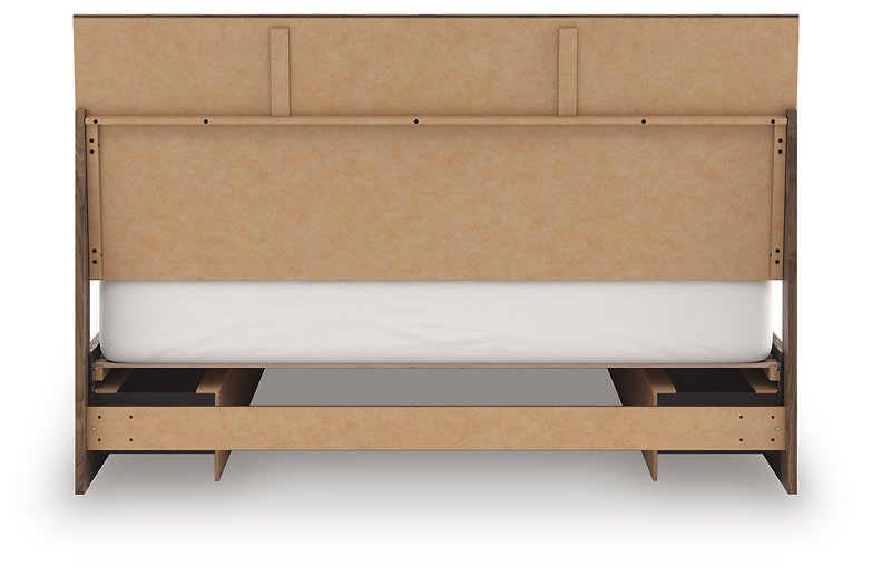 Chirason Bed - Ideal Furniture (Fresno,CA) 