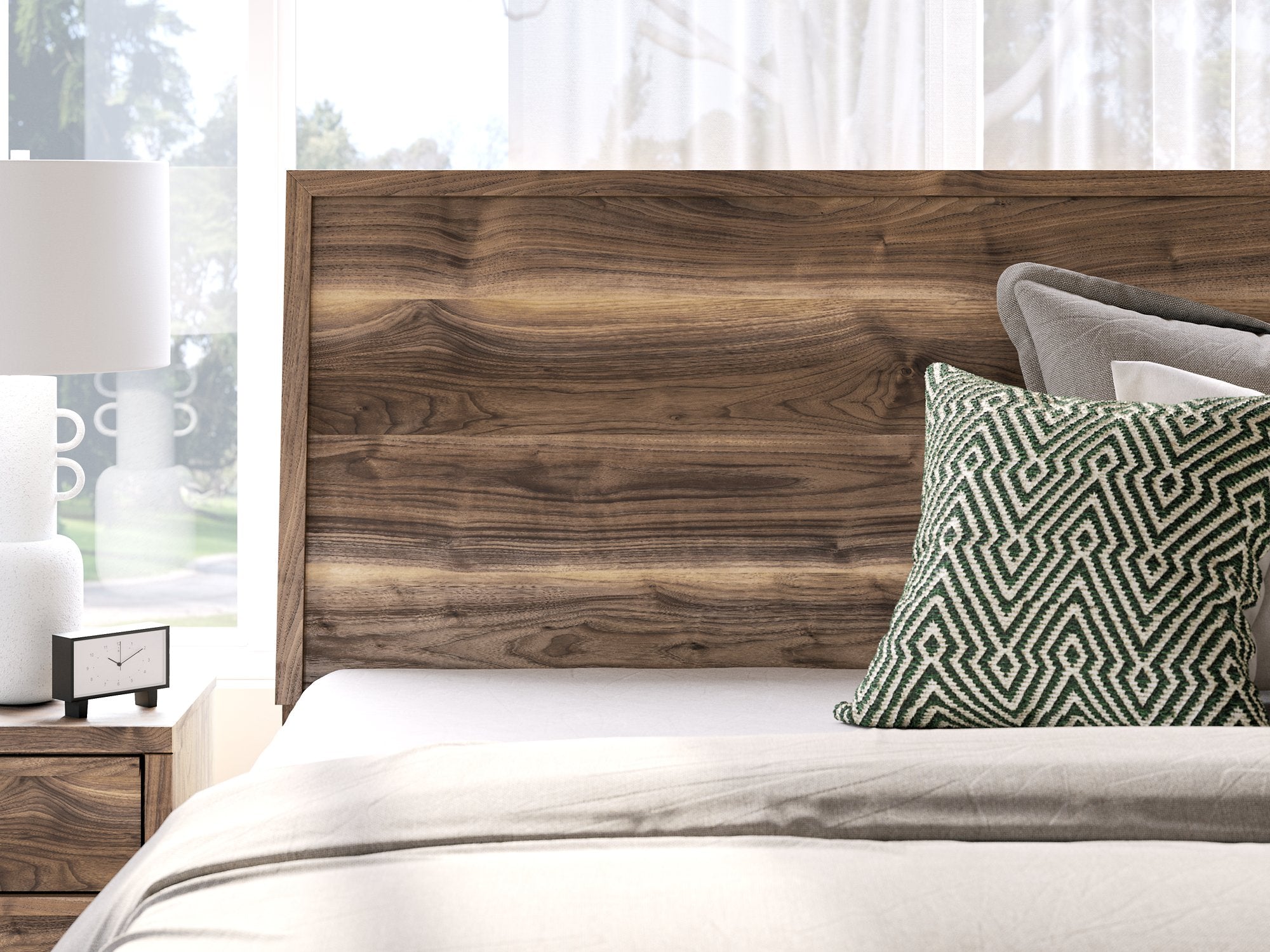 Chirason Bed - Ideal Furniture (Fresno,CA) 