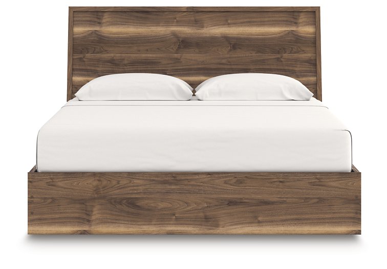 Chirason Bed - Ideal Furniture (Fresno,CA) 
