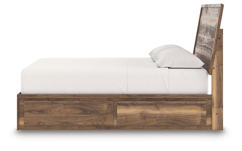 Chirason Bed - Ideal Furniture (Fresno,CA) 