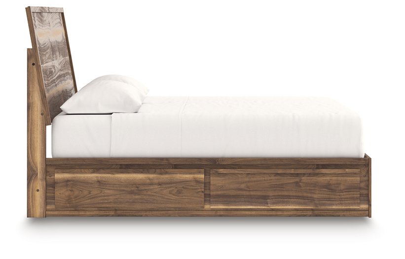 Chirason Bed - Ideal Furniture (Fresno,CA) 