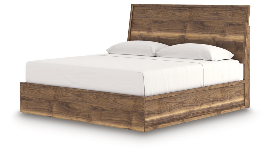 Chirason Bed - Ideal Furniture (Fresno,CA) 
