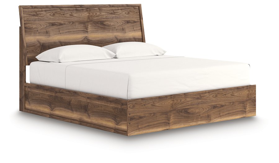 Chirason Bed - Ideal Furniture (Fresno,CA) 