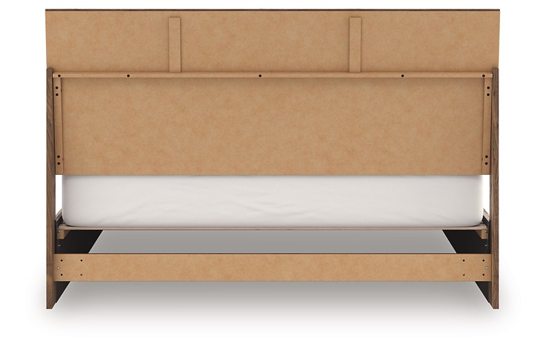 Chirason Bed - Ideal Furniture (Fresno,CA) 
