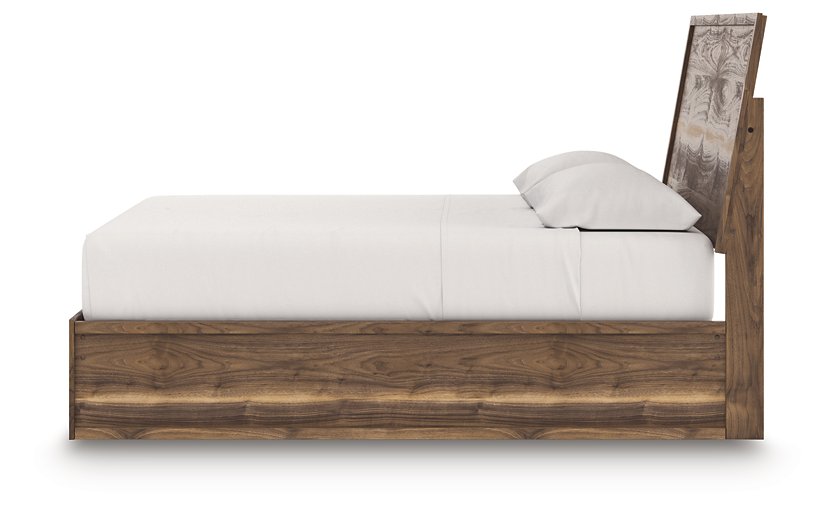 Chirason Bed - Ideal Furniture (Fresno,CA) 