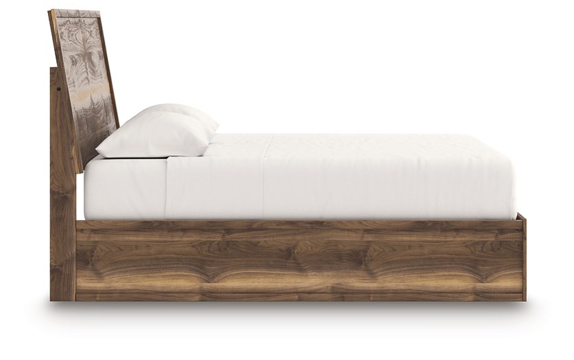 Chirason Bed - Ideal Furniture (Fresno,CA) 