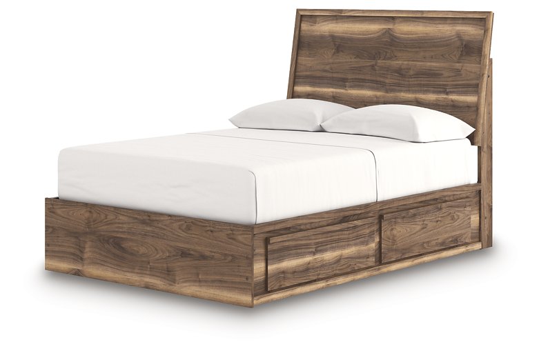 Chirason Bed - Ideal Furniture (Fresno,CA) 