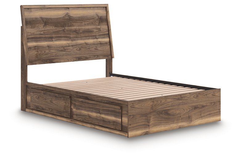 Chirason Bed - Ideal Furniture (Fresno,CA) 