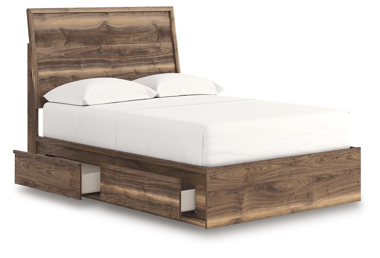 Chirason Bed - Ideal Furniture (Fresno,CA) 