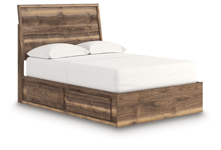 Chirason Bed - Ideal Furniture (Fresno,CA) 