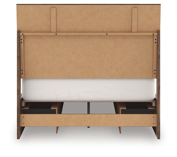 Chirason Bed - Ideal Furniture (Fresno,CA) 