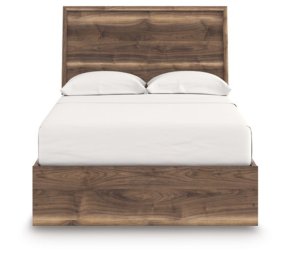Chirason Bed - Ideal Furniture (Fresno,CA) 