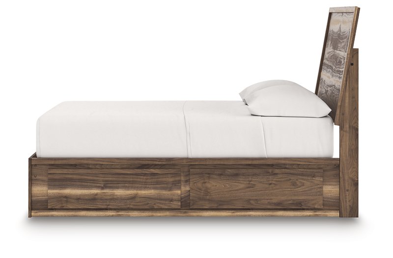 Chirason Bed - Ideal Furniture (Fresno,CA) 