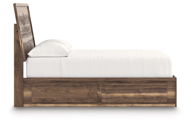 Chirason Bed - Ideal Furniture (Fresno,CA) 