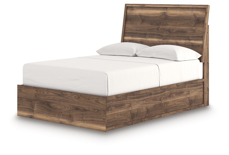 Chirason Bed - Ideal Furniture (Fresno,CA) 