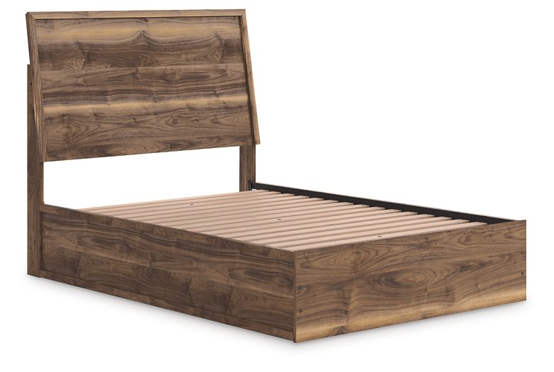 Chirason Bed - Ideal Furniture (Fresno,CA) 