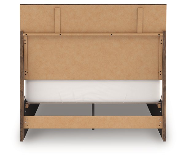Chirason Bed - Ideal Furniture (Fresno,CA) 