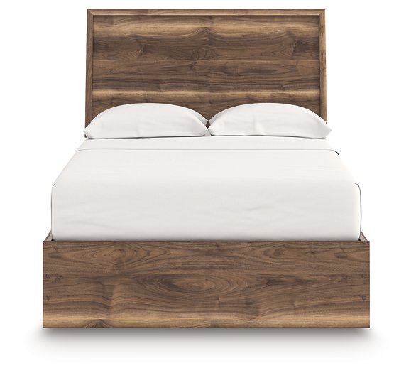 Chirason Bed - Ideal Furniture (Fresno,CA) 