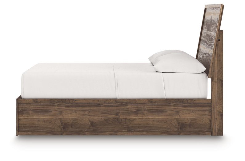 Chirason Bed - Ideal Furniture (Fresno,CA) 