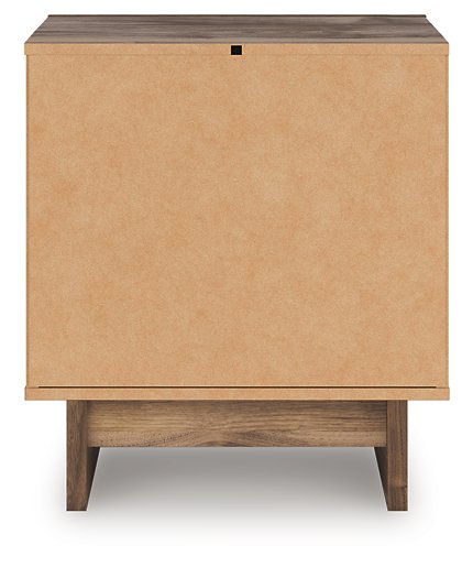 Chirason Nightstand - Ideal Furniture (Fresno,CA) 