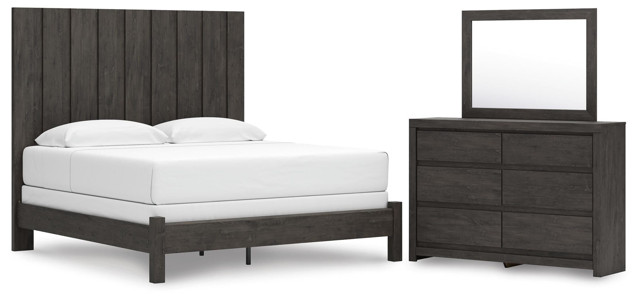 Fraluna Bedroom Set - Ideal Furniture (Fresno,CA) 